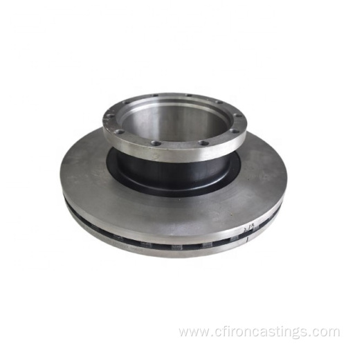 OEM Gray Iron Casting Part 50Kg